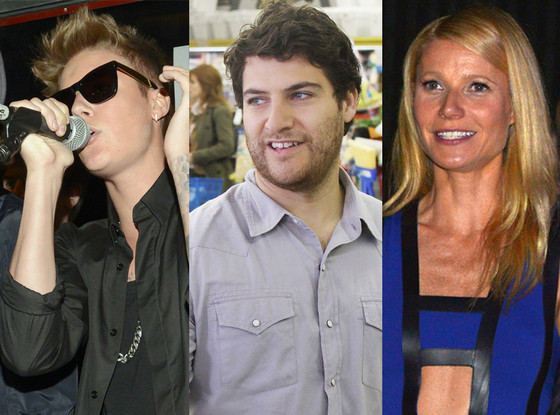 Adam Pally, Happy Ending, Justin Bieber, Gwyneth Paltrow, April Fools Adam Pally, Happy Ending, Justin Bieber, Gwyneth Paltrow, April Fools